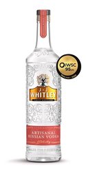 JJ Whitley Artisanal vodka  1l