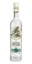Blackbirds Honey vodka  0.5l