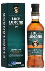 Loch Lomond Inchmurrin Inchmurrin Fruity &amp; Sweet 12y  0.7l