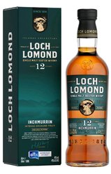Loch Lomond 12y Inchmurrin  0.7l