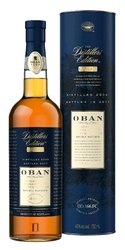 Oban Distillers edition 2006  0.7l