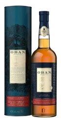 Oban Distillers Edition 2022  0.7l