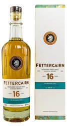 Fettercairn 16y 3rd Release  0.7l