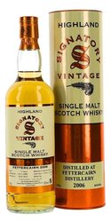 Fettercairn 2006 Signatory Vintage  0.7l