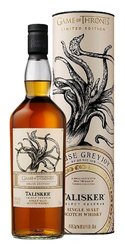 Talisker Game of Thrones ltd. House Greyjoy  0.7l