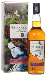 Talisker 18y  0.7l