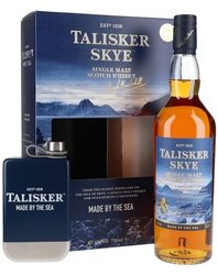 Talisker Skye edition s placatkou  0.7l