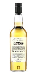 Teaninich Flora &amp; Fauna Series 10y  0.7l