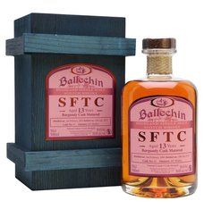 Ballechin SFTC 2004 Burgundy cask 13y  0.5l