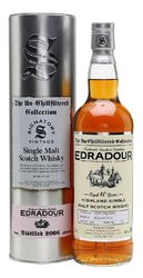 Edradour 2006 Signatory vintage Un-chillfiltered  0.7l