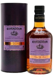 Edradour 1999 Bordeaux cask 21y  0.7l