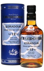 Edradour Caledonia Selection 12 y  0.7l