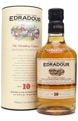 Edradour Distillery edition 10 y  0.7l