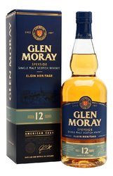 Glen Moray 12y Elgin Heritage  0.7l