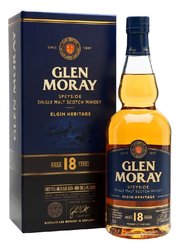 Glen Moray Elgin Heritage 18y  0.7l
