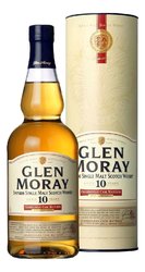 Glen Moray Chardonnay cask 10y  0.7l
