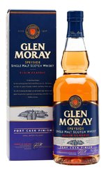 Glen Moray Elgin Classic Port cask  0.7l