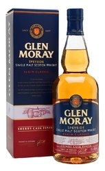Glen Moray Elgin Classic Sherry cask  0.7l