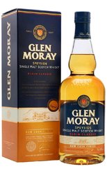 Glen Moray Elgin Classic Rum Depaz cask  0.7l