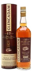 Glencadam 2004 Port Cask 17y  0.7l
