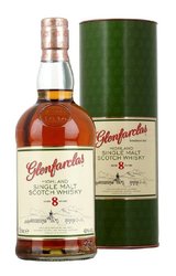 Glenfarclas 8y  0.7l