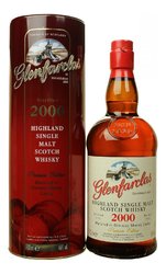 Glenfarclas 2000 Oloroso Sherry cask  0.7l