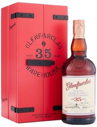 Glenfarclas 35y  0.7l