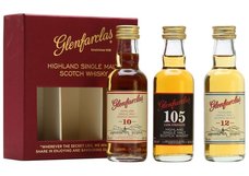Glenfarclas drkov kolekce  3x0.2l