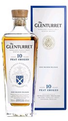 Glenturret Release 2021 10y Peat Smoked  0.7l