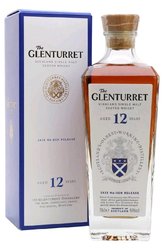 Glenturret Maiden release 12y  0.7l