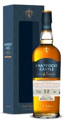 Knappogue Castle Marsala cask 12y  0.7l