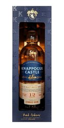 Knappogue 12y Cognac cask  0.7l