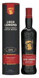 Loch Lomond single Grain  0.7l