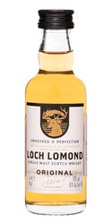 Loch Lomond Original ed. 2022 miniaturka  0.05l