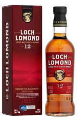 Loch Lomond Perfectly balanced 12y  0.7l