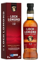Loch Lomond 12y Perfectly Balanced  0.7l