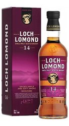 Loch Lomond Fruit &amp; Cinnamon 14y  0.7l