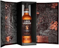 Loch Lomond 16y WayPoint - Falls of Falloch  0.7l