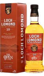Loch Lomond Open Golf 2022 10y  0.7l