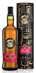 Loch Lomond 12y ltd       gT 46%1.00l