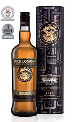 Loch Lomond Signature blend v plechu  1l