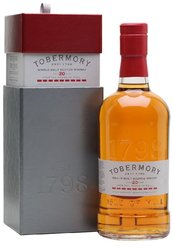 Tobermory 20y  0.7l