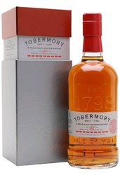 Tobermory Oloroso finish 21y  0.7l