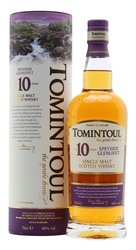 Tomintoul 10y  0.7l