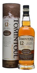 Tomintoul Oloroso Sherry 12y  0.7l