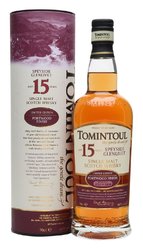 Tomintoul Portwood 15y  0.7l