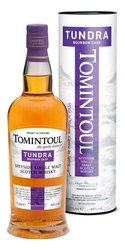 Tomintoul Tundra - Bourbon cask  1l