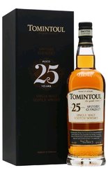 Tomintoul 25y  0.7l