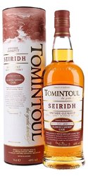 Tomintoul Seiridh  0.7l