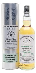 Miltonduff 2009 Signatory UnChillfiltered  0.7l